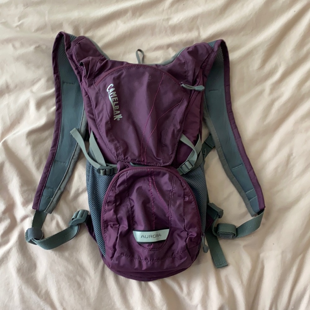 Camelbak Aurora hiking hydration backpack